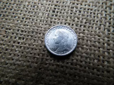 5 fillér 1963