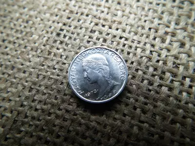 5 fillér 1973
