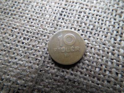 10 fillér 1950 10 fillér 1950