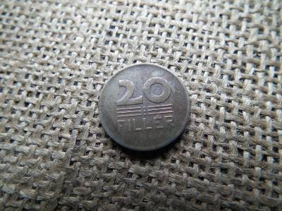 20 fillér 1946 20 fillér 1946