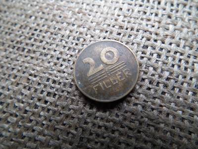 20 fillér 1948 20 fillér 1948