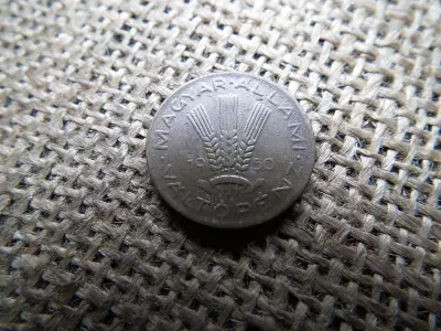 20 fillér 1950
