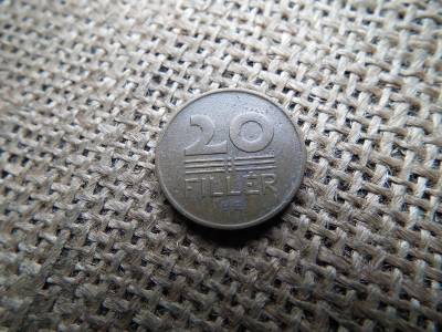 20 fillér 1950 20 fillér 1950