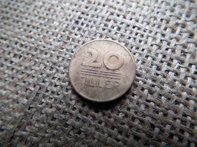20 fillér 1950 20 fillér 1950
