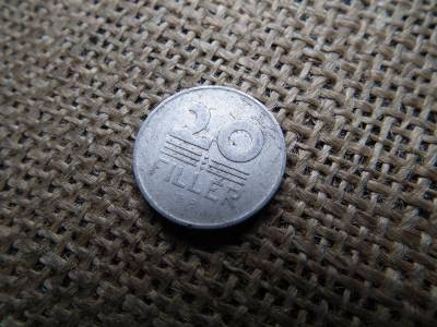 20 fillér 1955 20 fillér 1955