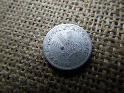 20 fillér 1957