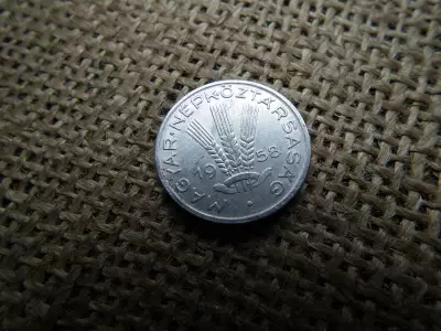 20 fillér 1958