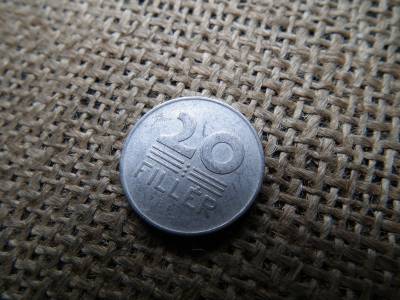 20 fillér 1963 20 fillér 1963