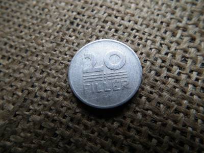20 fillér 1964 20 fillér 1964