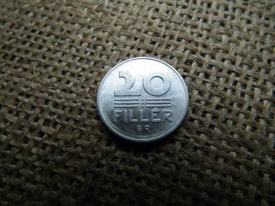 20 fillér 1968 20 fillér 1968