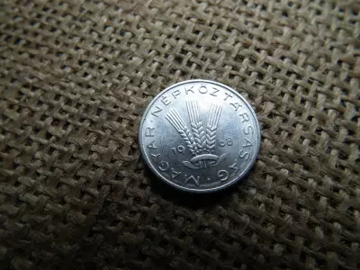 20 fillér 1968