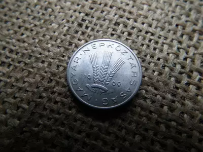 20 fillér 1969