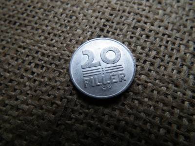 20 fillér 1970 20 fillér 1970
