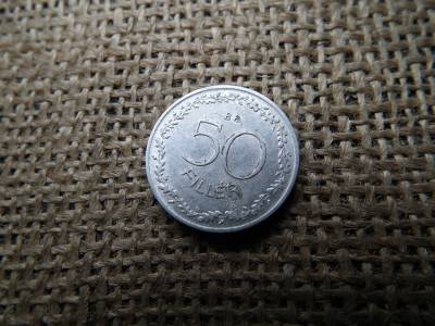 50 fillér 1953 50 fillér 1953