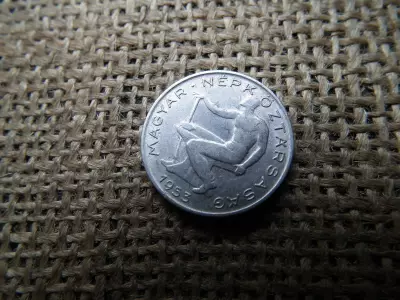 50 fillér 1953