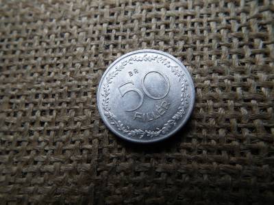 50 fillér 1953 50 fillér 1953