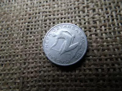 50 fillér 1965
