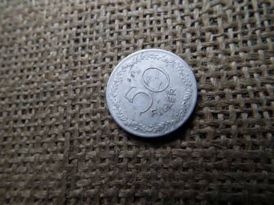 50 fillér 1965 50 fillér 1965