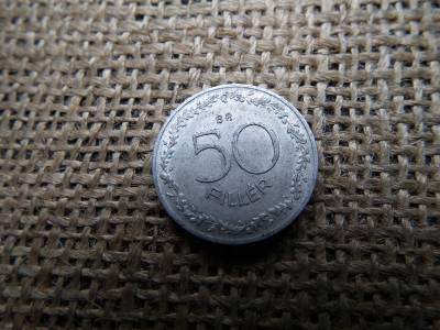 50 fillér 1966 50 fillér 1966