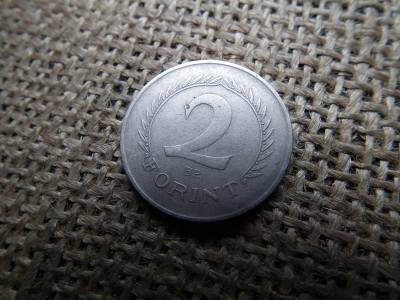 2 forint 1961 2 forint 1961