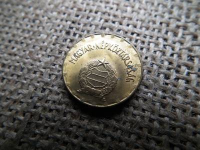 2 forint 1971 2 forint 1971