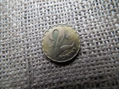 2 forint 1974