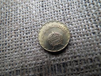 2 forint 1974 2 forint 1974