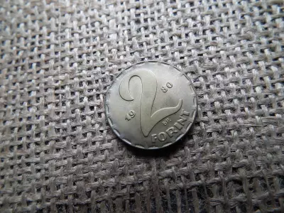 2 forint 1980
