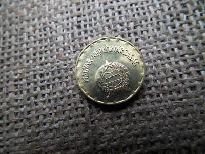 2 forint 1973 2 forint 1973