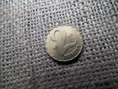 2 forint 1979