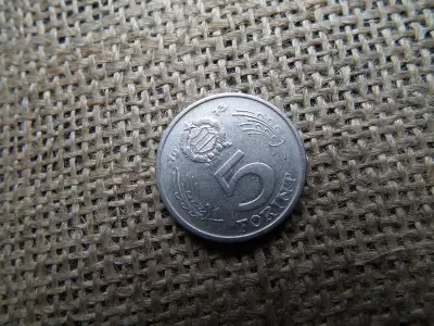 5 forint 1973