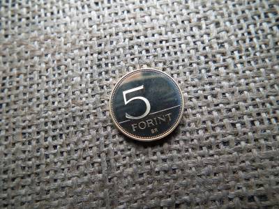 5 forint 2006 PP 5 forint 2006 PP
