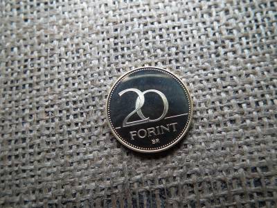 20 forint 2006 PP 20 forint 2006 PP