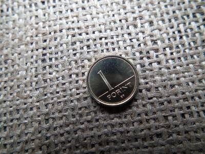 1 forint 2006 BU 1 forint 2006 BU