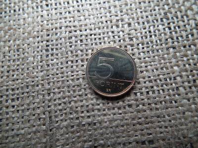 5 forint 2006 BU 5 forint 2006 BU