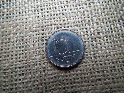10 forint 2006 BU 10 forint 2006 BU