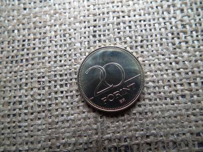 20 forint 2006 BU 20 forint 2006 BU