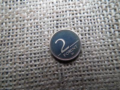 2 forint 2004 PP 2 forint 2004 PP