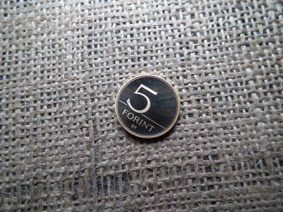 5 forint 2004 PP 5 forint 2004 PP