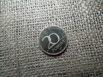 20 forint 2018 PP 20 forint 2018 PP