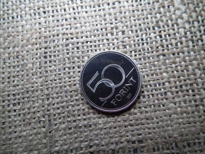 50 forint 2018 PP 50 forint 2018 PP