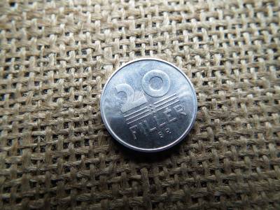 20 fillér 1953 20 fillér 1953