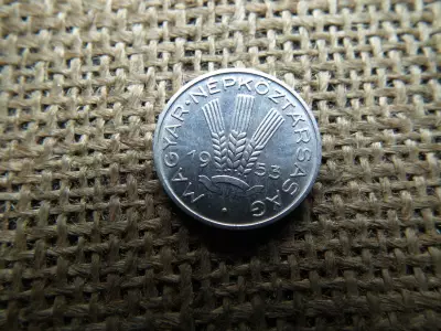 20 fillér 1953
