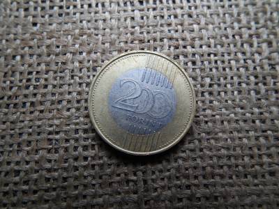 200 forint 2009 , ritka , hosszú vízvonalas 200 forint 2009 , ritka , hosszú vízvonalas