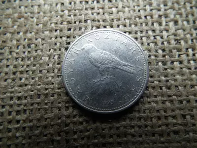 50 forint 1993 , részletszegény , R !