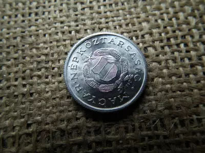 1 forint 1960 , extra