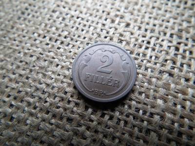 2 fillér 1940 , nagyon szép 2 fillér 1940 , nagyon szép
