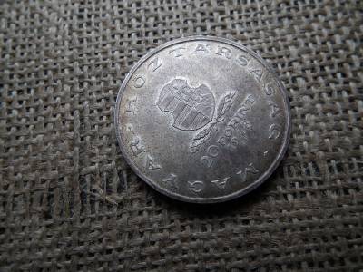 Ezüst 20 forint 1948 , Táncsics , gyönyörű patinás Ezüst 20 forint 1948 , Táncsics , gyönyörű patinás