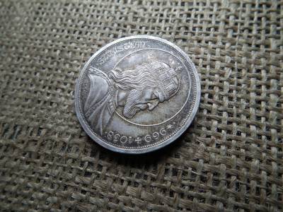 Szent István , ezüst 5 pengő 1938 , gyönyörű patinás Szent István , ezüst 5 pengő 1938 , gyönyörű patinás