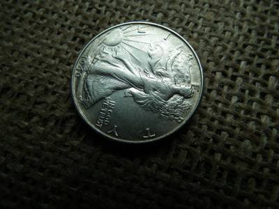 USA , ezüst 1 dollár 1946 , dollar , extra 